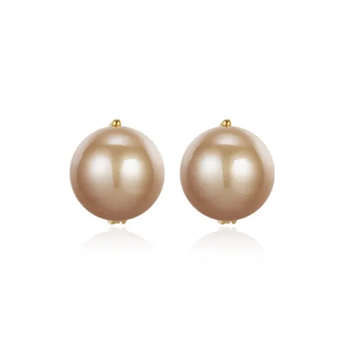 Zoo Jewel Copper Earrings Women's