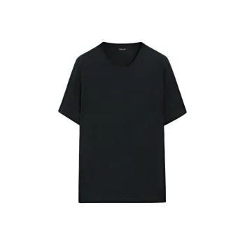 Massimo Dutti T Shirt Men's Gray