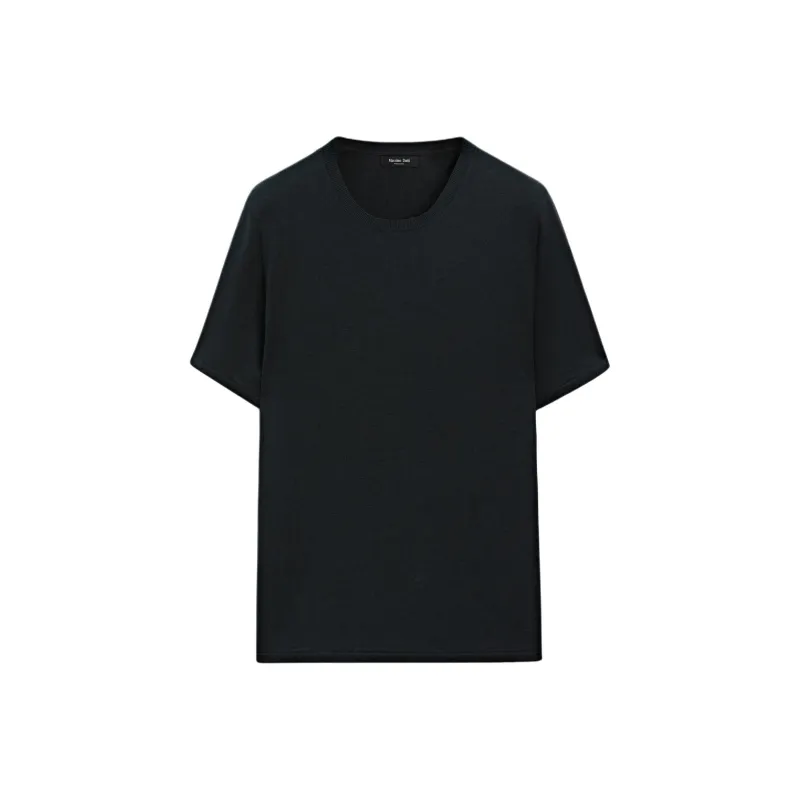 Massimo Dutti T Shirt Men's Gray-0