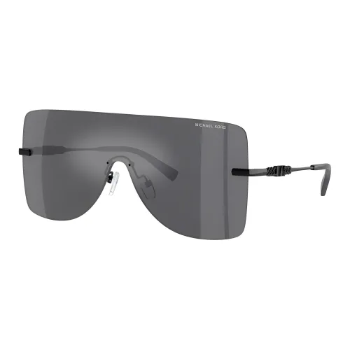 MICHAEL KORS London Oversized Frame Sunglasses