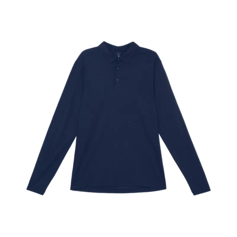 Lululemon Evolution Polo Shirts Men-4