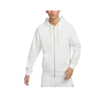 Nike STANDARD ISSUE DRI FIT Sweatshirt Men's Sail White/Light Ivory White
