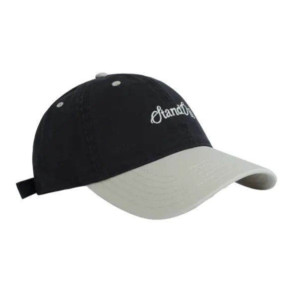 FREE RABBITⅡ Individual Versatile Minimalist Style Sun Protection Baseball Caps Unisex-3