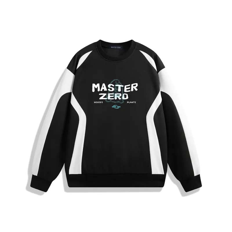 Master Zero Sweatshirts Unisex-4
