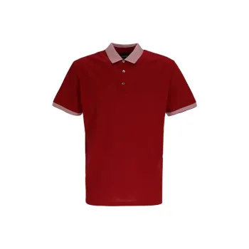 EMPORIO ARMANI Polo Shirt Men's Red