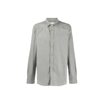 Paul Smith Shirts Men Gray