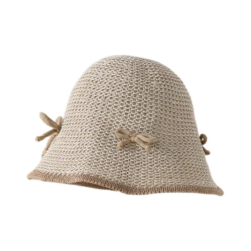 Ainingxue Polyester Bucket Hats Women's-0