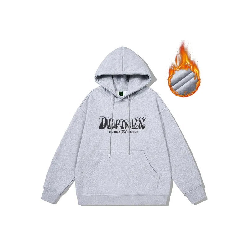 DEFINEX Sweatshirts Unisex-10