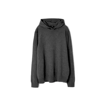 THEORY Mélange-effect Hoodie