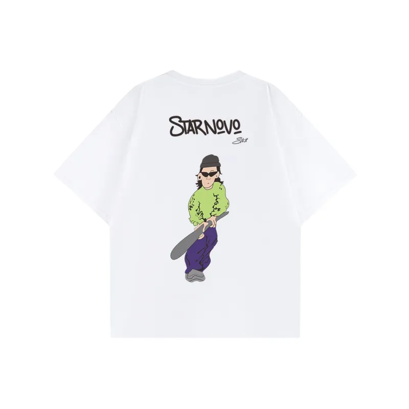 DOUBLE STAR 88 T Shirts Unisex-0