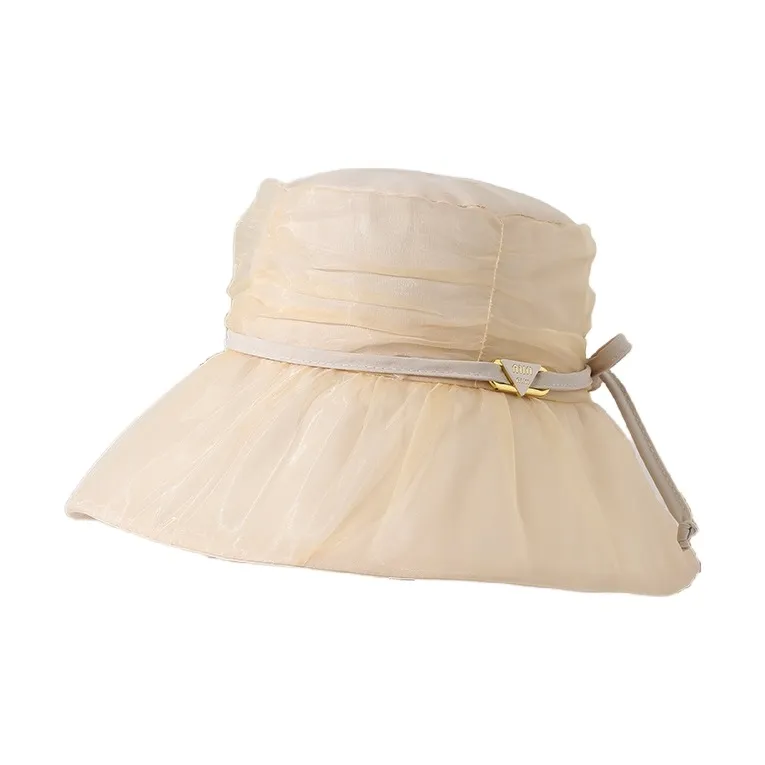 Ainingxue Polyester Bucket Hats Women's-0