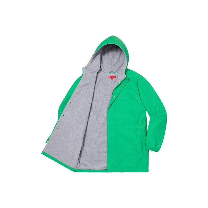 Supreme X Polartec Lined Sidline Parka-2