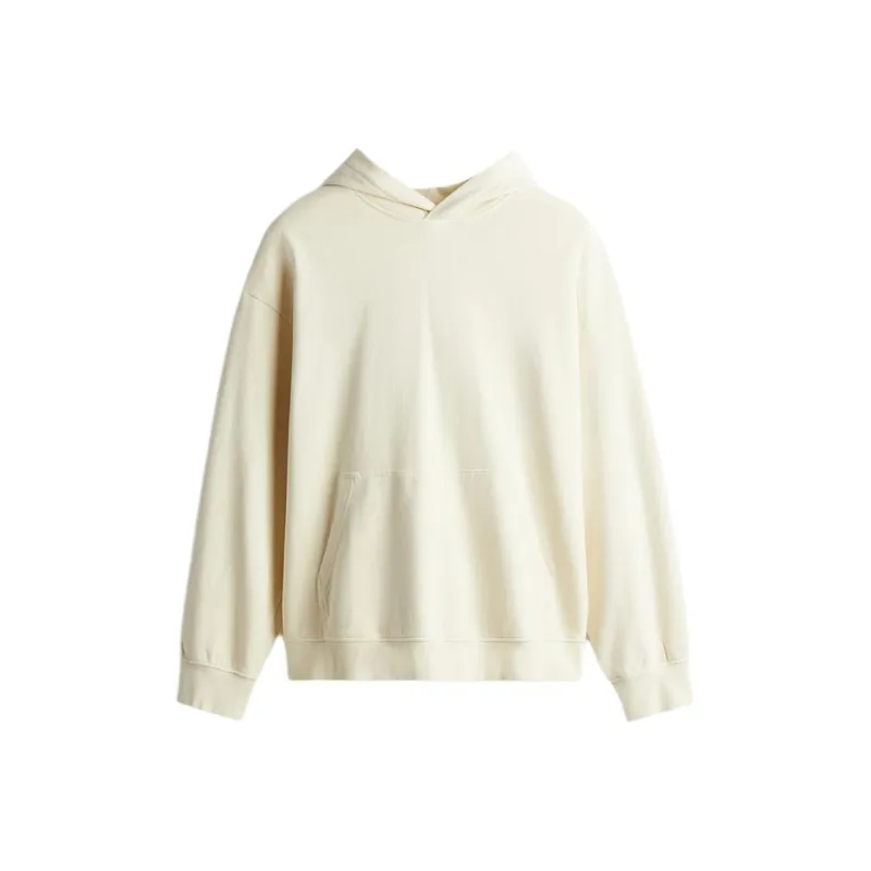 H&M Sweatshirt Men's Light Beige-0