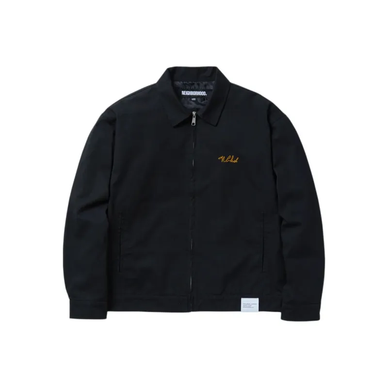 NEIGHBORHOOD Zip Work Jacket-0