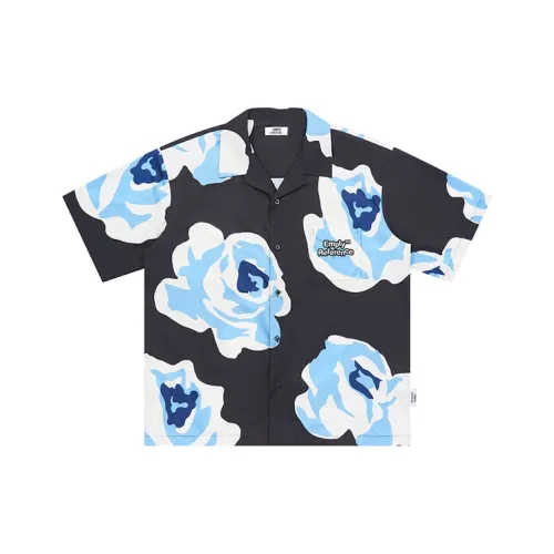 EMPTY REFERENCE Shirt Unisex Black