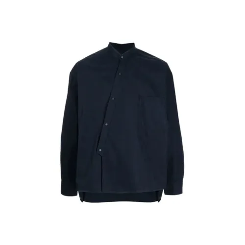 AMBUSH Shirts Unisex Blue