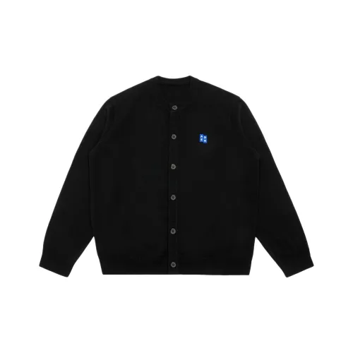 ADER ERROR SS25 Knitwear Men's Black
