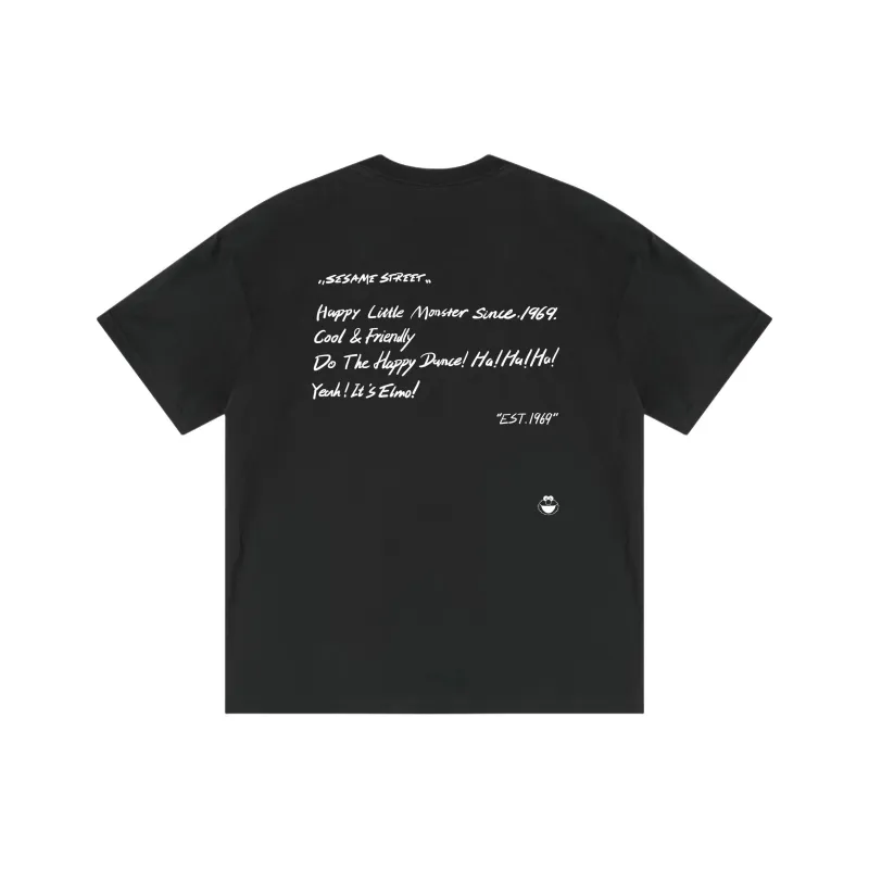 SESAME STREET T Shirts Unisex-2