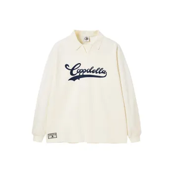 COPPOLELLA Polo Shirts Unisex White