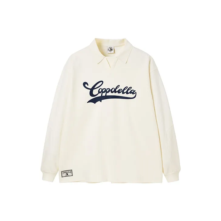 COPPOLELLA Polo Shirts Unisex White-0