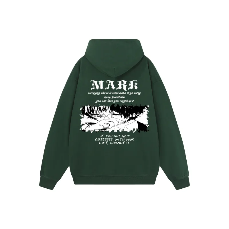 FAIRWHALE Pullover Drop Shoulder Hoodie Unisex-13