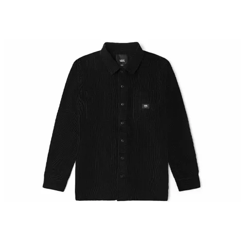 Vans Shirts Men Black