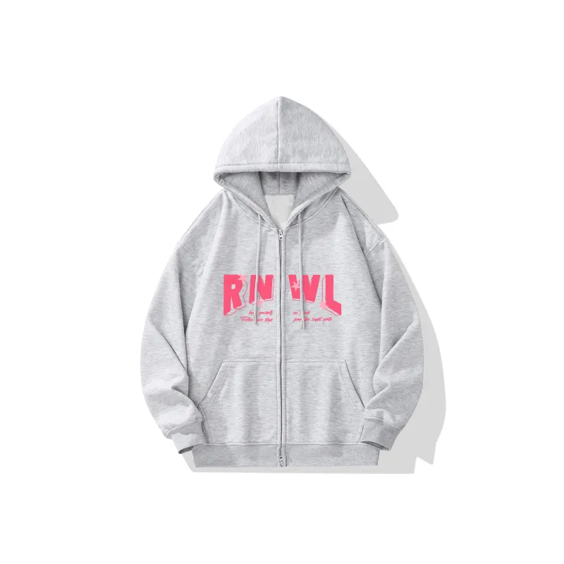 RUNNINWHEEL Sweatshirts Unisex-4