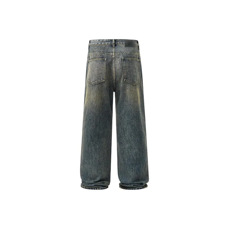 DAFK Jeans Men Vintage Blue -4