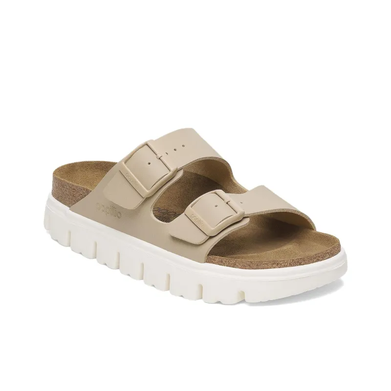 Birkenstock Slide Slippers Women's Brown Narrow-1
