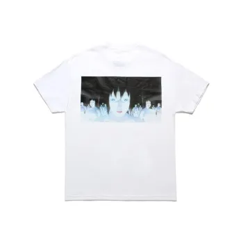 WACKO MARIA x GONGKEJIDONGDUI 2 LIANMINGKUAN Regular T Shirt Unisex White