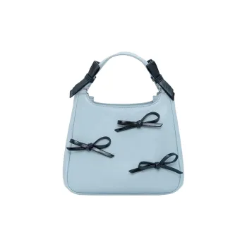 Juju Jimmy PU Handbag Women's Blue