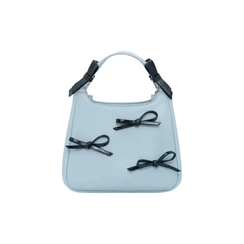 Juju Jimmy PU Handbag Women's Blue