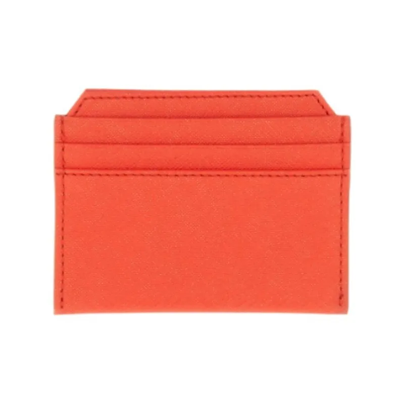 Vivienne Westwood Logo Plaque Cardholder-1