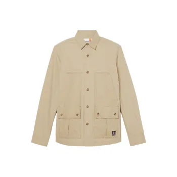 Timberland Shirt Men's Gray Green