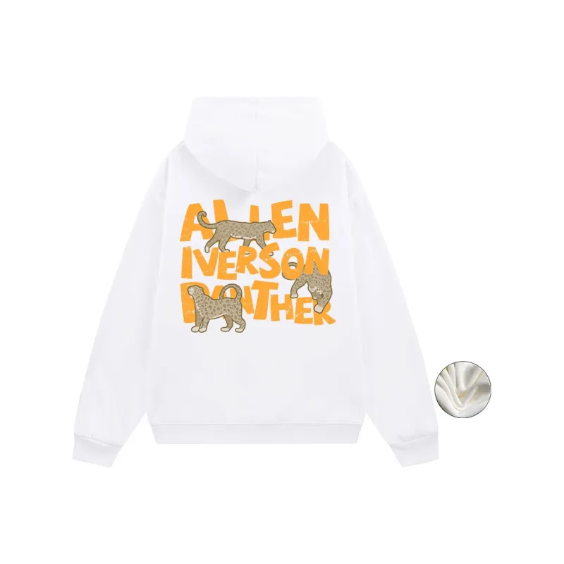 AI3 Iverson China Series Sweatshirt Unisex-14