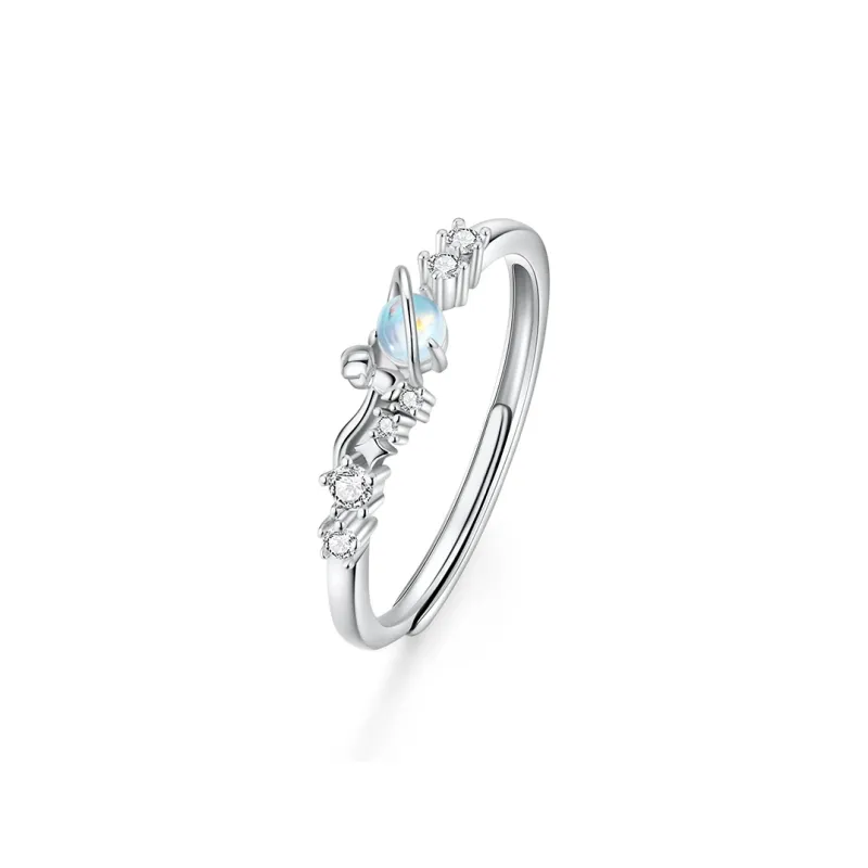 CHINA GOLD Processing Topazes Rings Unisex-0