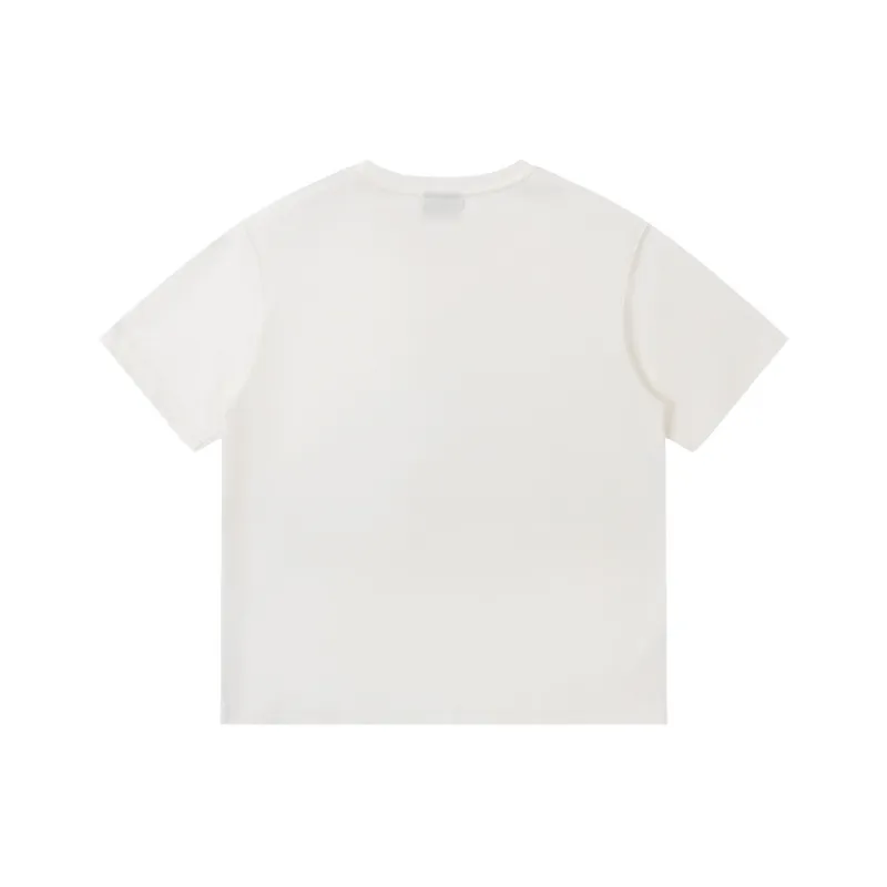 NewJnxs Silver Wing Series SS25 T Shirt Unisex-1