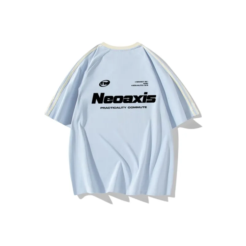 NEOAXIS T Shirts Unisex-8