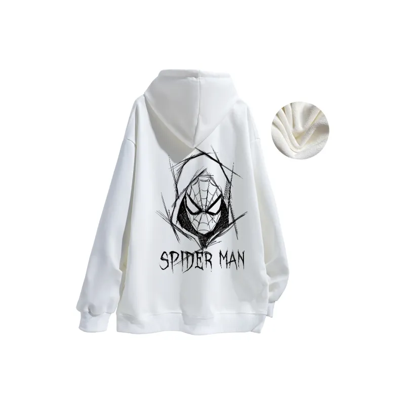 MARVEL Sweatshirts Unisex-11