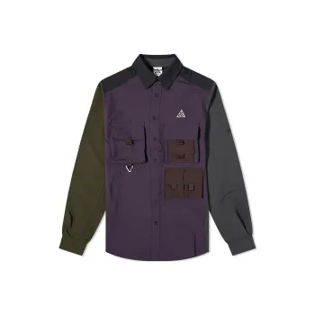 Nike Shirts Men Purple