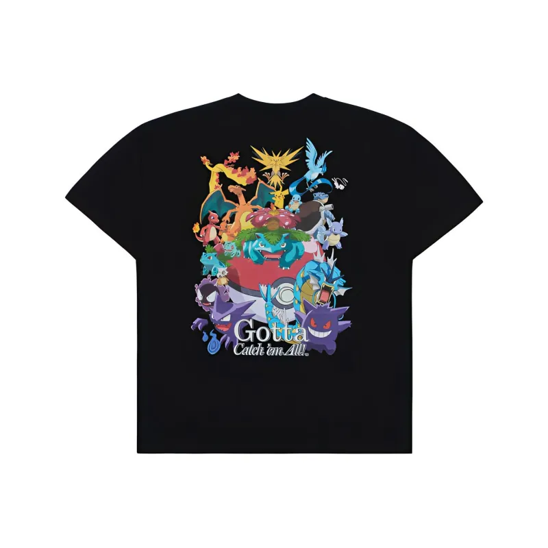 Acme De La Vie T Shirts Men Black-1