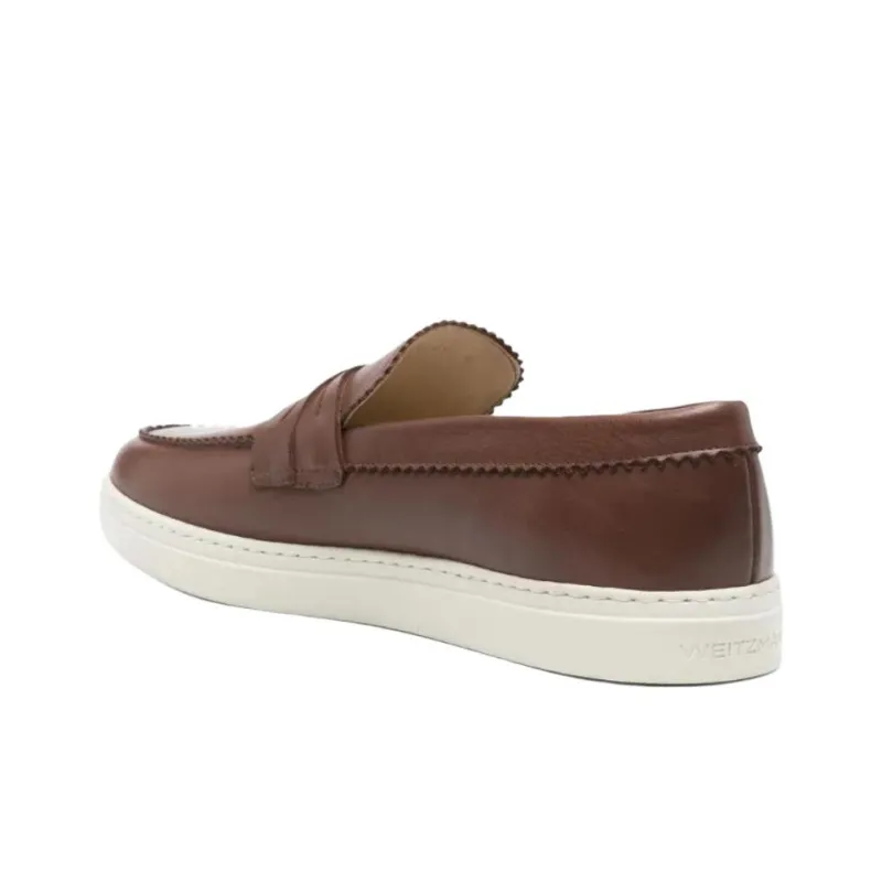 Stuart Weitzman/SW Casual Shoes Men's Brown-3