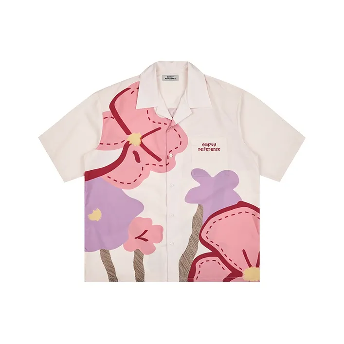 EMPTY REFERENCE Shirts Unisex-0