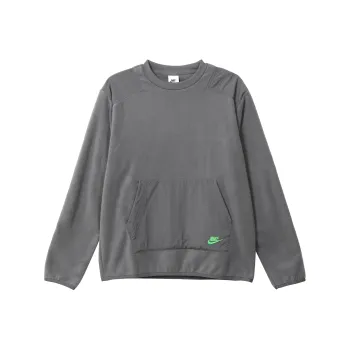 Nike Sweatshirts Men Iron Gray