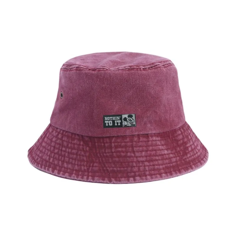 Disney Cotton Bucket Hats Unisex-5