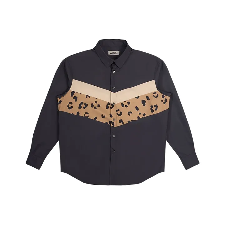 EMPTY REFERENCE Shirts Unisex Black-0