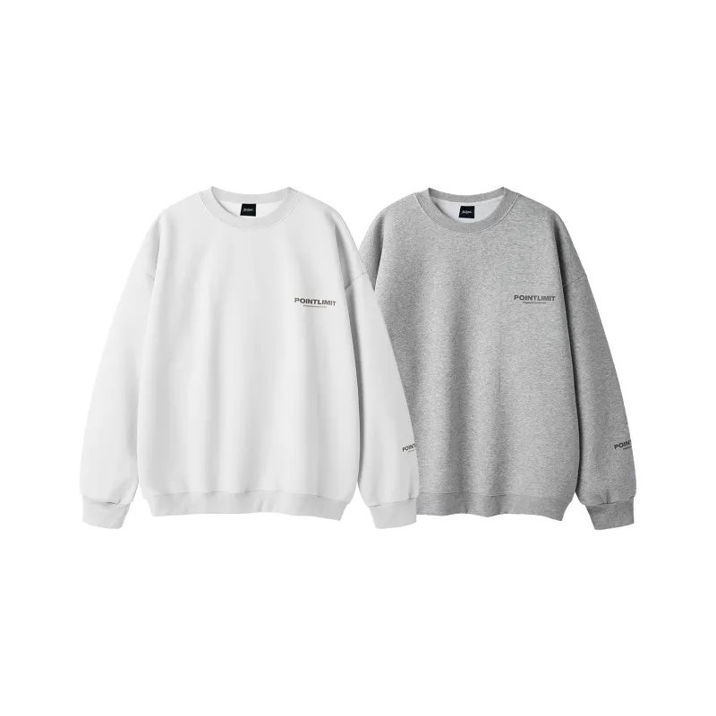 POINTLIMIT Sweatshirt Unisex 2 Pack-10
