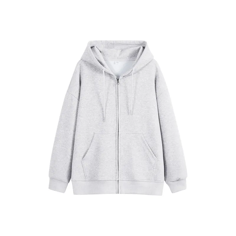 JEANSWEST Sweatshirt Jacket Unisex-8