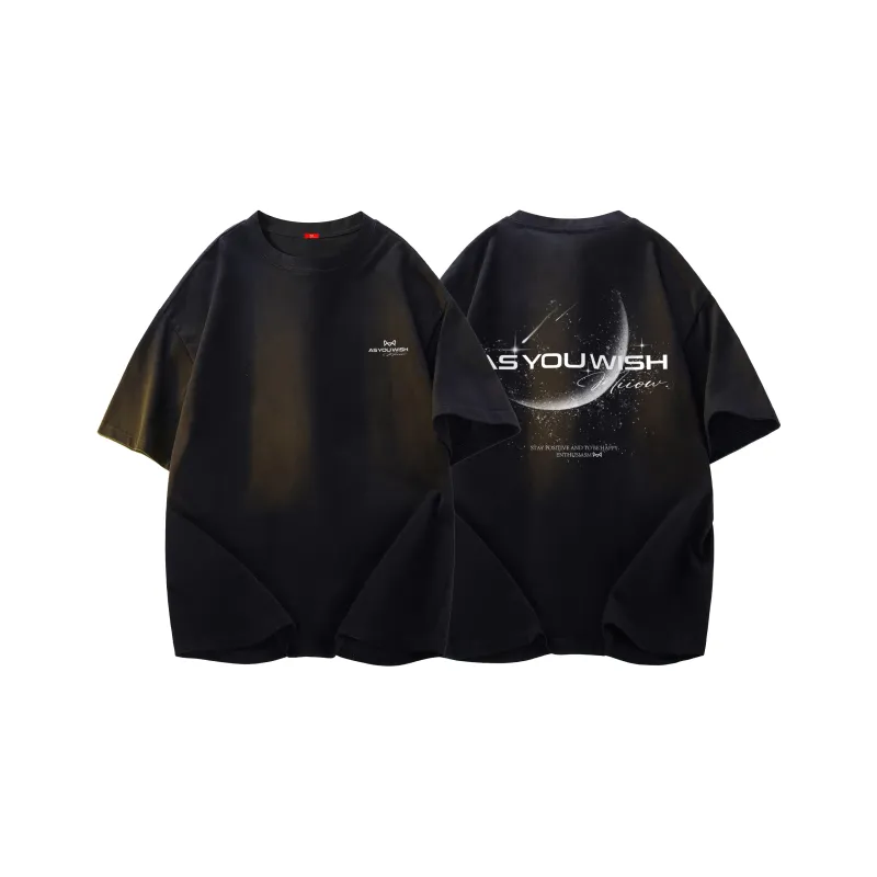 MIIOW Trend Party Series T Shirt Unisex-7