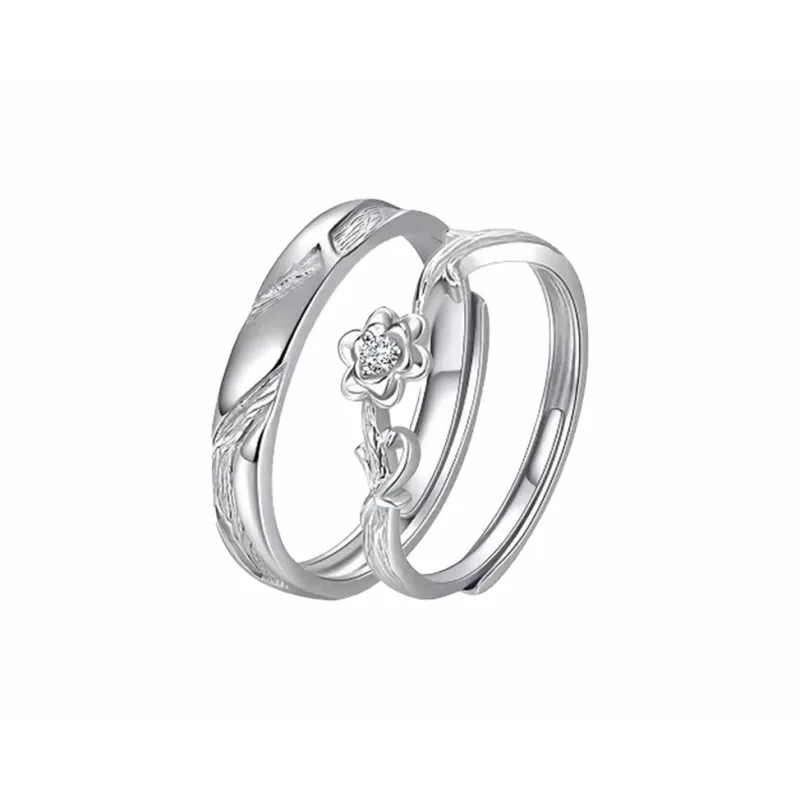 CHINA GOLD Topazes Rings Unisex-0